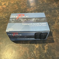 Prestige Apsps1 Security System For Powersports Marine Rvs