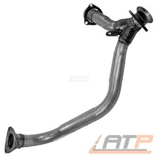 BM CATALYSTS Abgasrohr Links, Vorne für AUDI