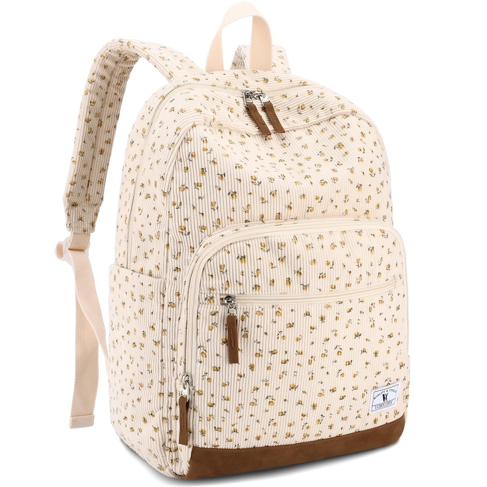 Sac à dos d'école pour adolescents anti-mal de dos avec grand volume de rangement