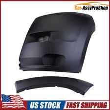 Fits For Ram Promaster 2019-2022 Front Bumper Cover Left Driver Side 1ZT92JXWAA