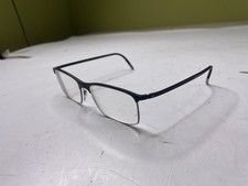 Silhouette Eyeglasses, Frames Only, SPX 2904 60 6051, 52-17-140 Titanium Austria
