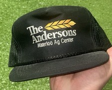 Vintage The Andersons Farming Snapback Trucker Hat K Products