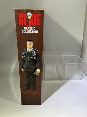 GI Joe General Colin L. Powell Classic Collection 12