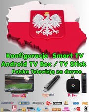 Konfiguracja Android TV Box / TV Stick / Smar...