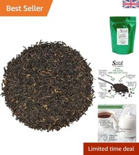 Scottish Breakfast Black Loose Leaf Tea 500g - Perfect for Hot or Iced Brews