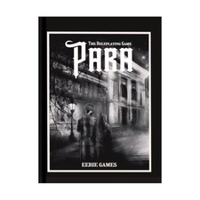 Eerie Games RPGs Para - The Roleplaying Game New