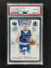2022 Panini Court Kings Basketball Jade Luka Doncic #17 PSA 10