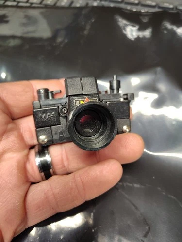 1984 Convertors, Spies, Camera Robot - Focus - Transformer Type Toy - Very Rare