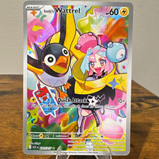 Iono's Wattrel 231/217 Ascended Heroes Illustration Rare