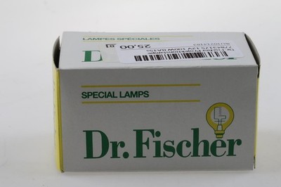 Dr. Fischer Projektionslampe 77843175 12V 100W BA15s