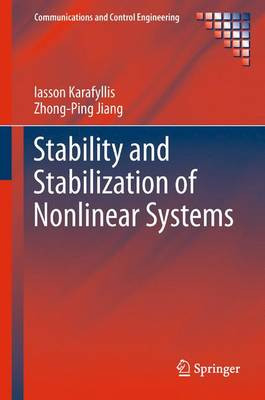 Stabilität und Stabilisierung nichtlinearer Systeme - 9781447126478