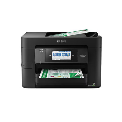 Epson WorkForce Pro WF-4820 Wireless Color Inkjet Printer