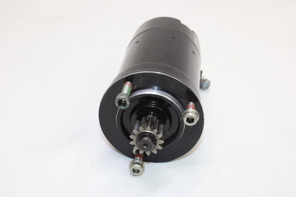 Ducati Monster 696 2012 OEM motor arranque motor - DC 12V Foto 4 de 4