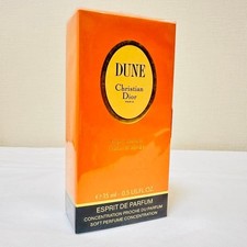 Christian Dior Dune 0.5 fl.oz / 15 ml ESPRIT DE PARFUM Natural Spray New Japan