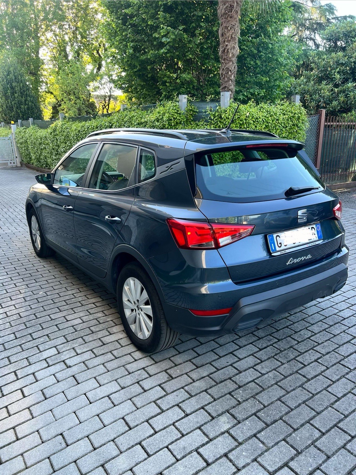 Seat Arona 1.0 ECO TSI STYLE 95 CV
