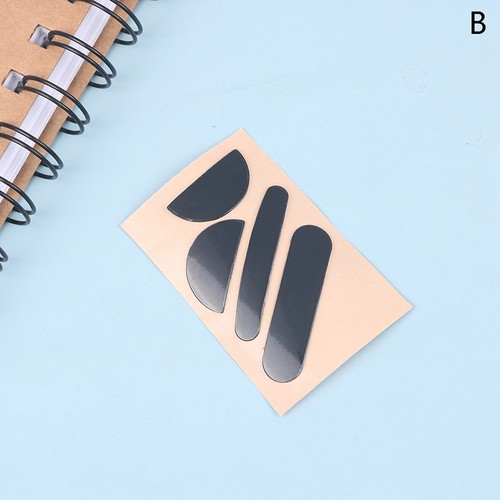 1set Mouse Feet Skates Pads For Master3 Wired wireless Mouse Anti skid stick _dy - Picture 12 of 13