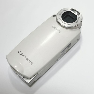 Sony Cyber-shot DSC-M2 コンデジ 中古品 to01 SONY Cyber-shot DSC-M2 White 5.1MP Compact Digital Camera F3.5～F4