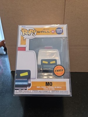 Funko Pop! Disney Pixar: Wall-E #1117 Mo Vinyl Figure - Chase Variant - Mint