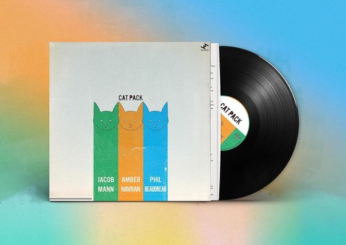 Catpack Catpack (Vinyl) 12" Album