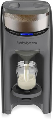 Baby Brezza Formula Pro Advanced Formula Dispenser Machine-Black
