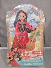 *LEER* Elena of Avalor A Day To Remember Exclusiva de Elena Target **CAJA DAÑADA**