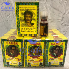 2 Box Super RelaxaTion Men Essential Massage Delay Oils Joy Long Lasting S Power