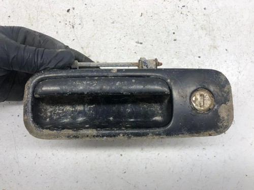 VW CADDY III Variant 2KB, 2KJ, 2CB, 2CJ Heckklappengriff 7H0827562B 30590199