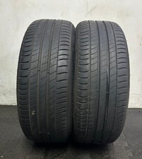 2x 205/55/17 91W MICHELIN PRIMACY 3 TYRES 6.5mm 2055517 B394