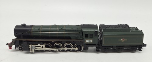 Gebrauchtes 87012041 | Minitrix 12041 Evening Star Dampflok grün Spur N gebrauch | Condition: Gebraucht
