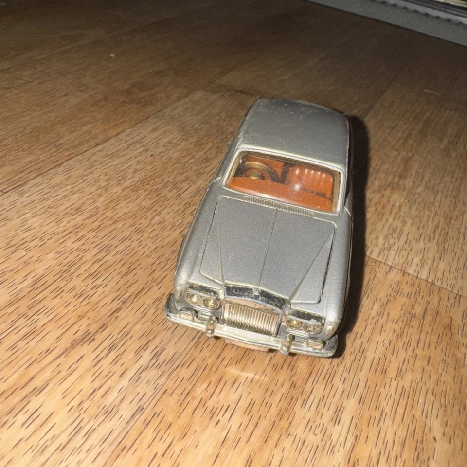 Corgi Whizzwheels Rolls Royce Silver Shadow Park Ward Car Hj Mulliner Park Ward - Image 3 of 4