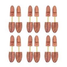 Cedar Shoe Trees for Men, Wood Shoe Tree with L Fits Shoe Sizes 10.5-11.5