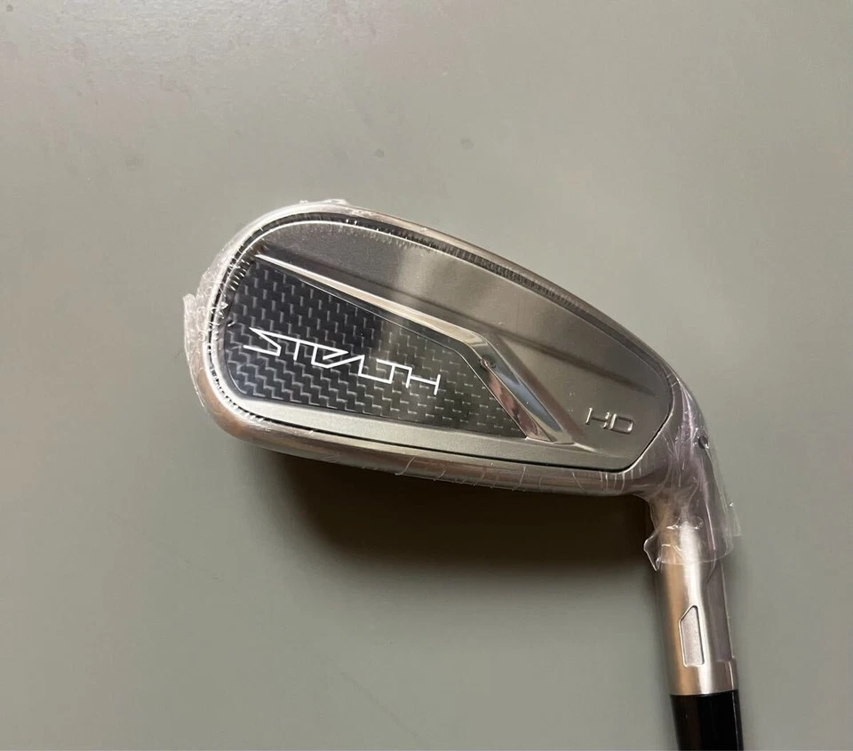 Taylormade New  HD Stealth 8 Iron single Carbon S shaft - Image 3 of 4