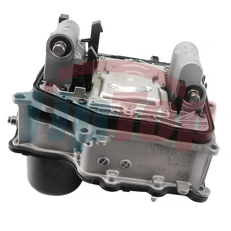 Getriebesteuergerät 0AM927769K + Mechatronik 0AM927769S für VW Audi Seat Skoda - Image 2 of 4