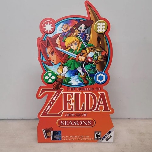 The Legend of Zelda : lot de 5 standee - Photo 4/5
