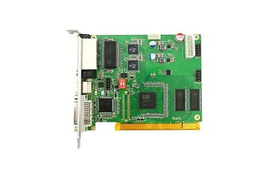 Quanmin TS802D Linsn Sending Card 2048x640 1600x800 1280x1024 Full Clolor LED...