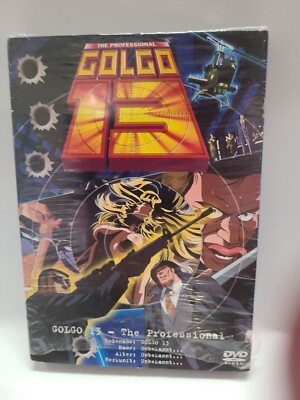 Golgo 13 - The Professional