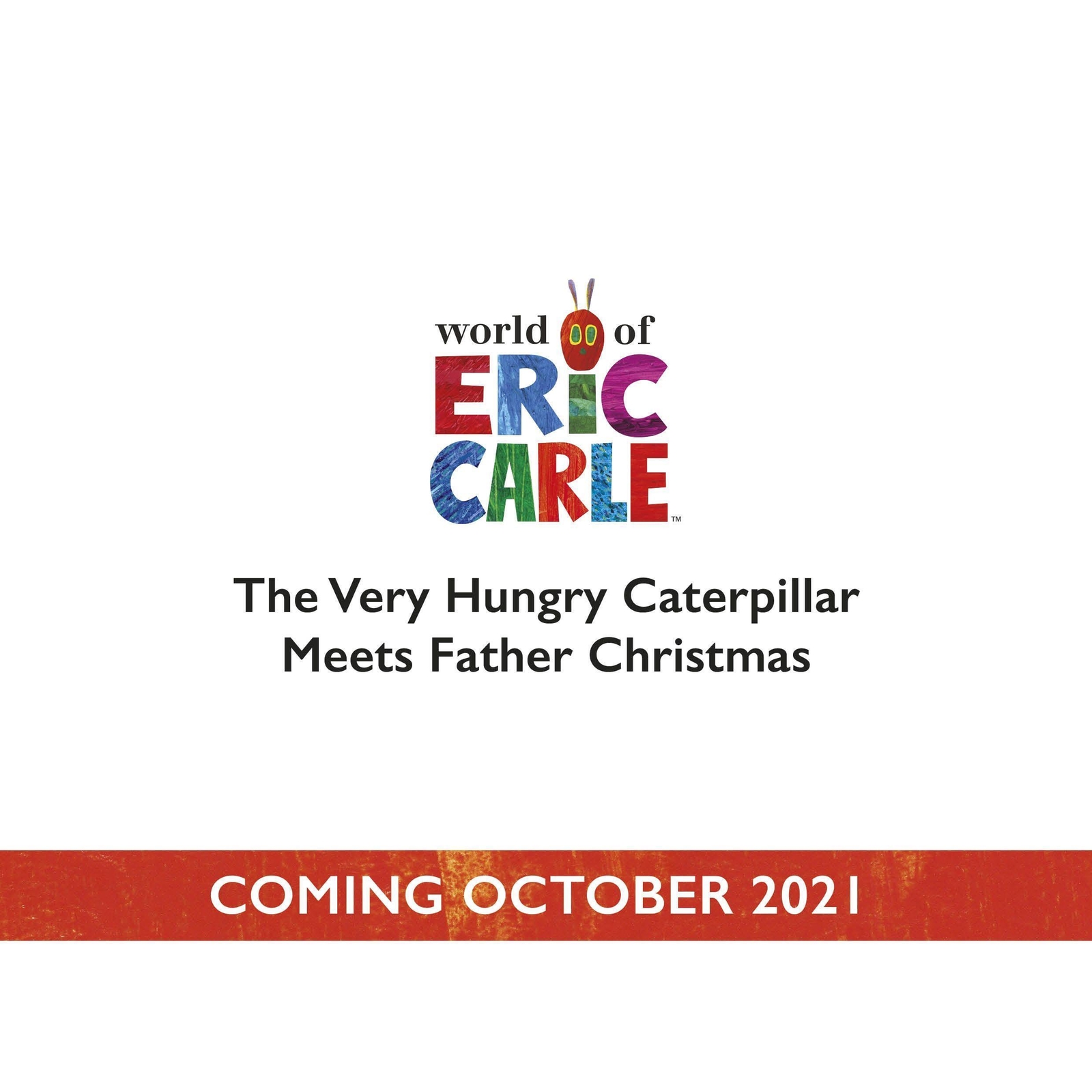 Thumbnail - The Very Hungry Caterpillar And Father Christmas | Eric Carle | Buch |