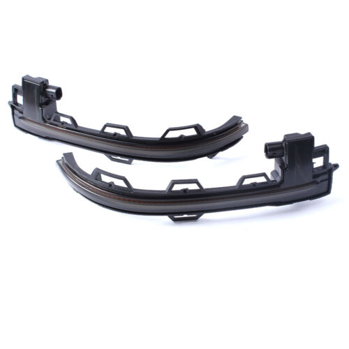 Schwarze Spiegelblinker Aussenspiegel Laufblinker Für BMW X3 G01 X4 G02 X5 G05 - Picture 2 of 12