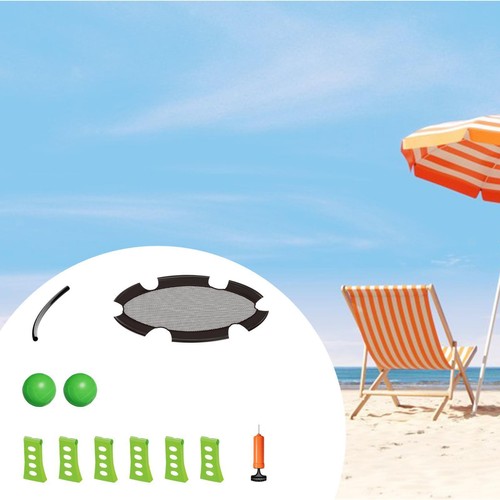 Beach Volleyball Game Set Volleyball Net Beach Ball
