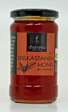 HONIG BIO PREMIUM Edelkastanienhonig aus Griechenland 400g