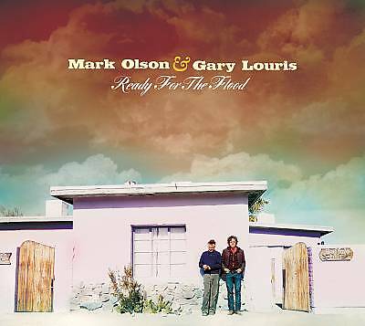 Ready for the Flood [Bonus Tracks] by Mark Olson & Gary Louris (CD, 2009)