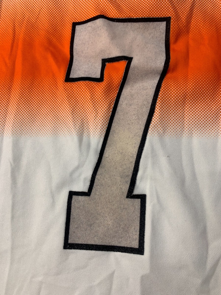NETHERLANDS TEAM # 7 1996/1997 FOOTBALL SHIRT JERSEY AWAY LOTTO