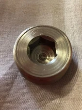 TRIUMPH BONNEVILLE 650 CRANKSHAFT SLUDGE TUBE PLUG 70-3905 E3905 UK MADE