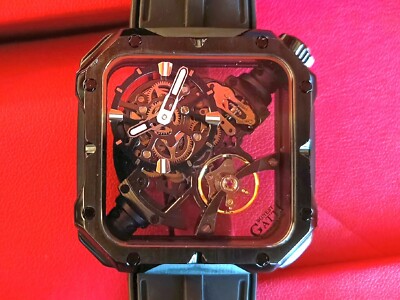 Bonest Gatti BG5804-A2 Automatik