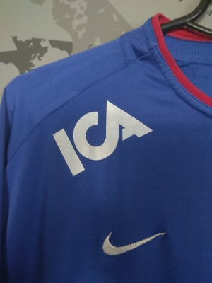 Maillot De Foot Valerenga 2004-06 Nike - Taille 2XL Adulte - Occasion