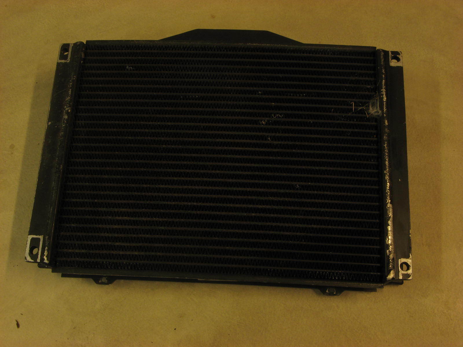Ferrari 355, Oil Radiator, Oil Cooler, Used, P/N 152733