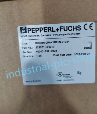 1PC P+F RHI90N-0HAK1R61N-01024 brand new encoder