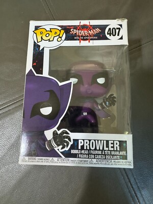 FUNKO POP PROWLER MARVEL