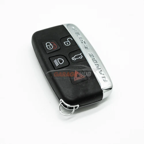 LAND ROVER RANGE ROVER SPORT EVOQUE 5 KEY SHELL REMOTE CONTROL COVER