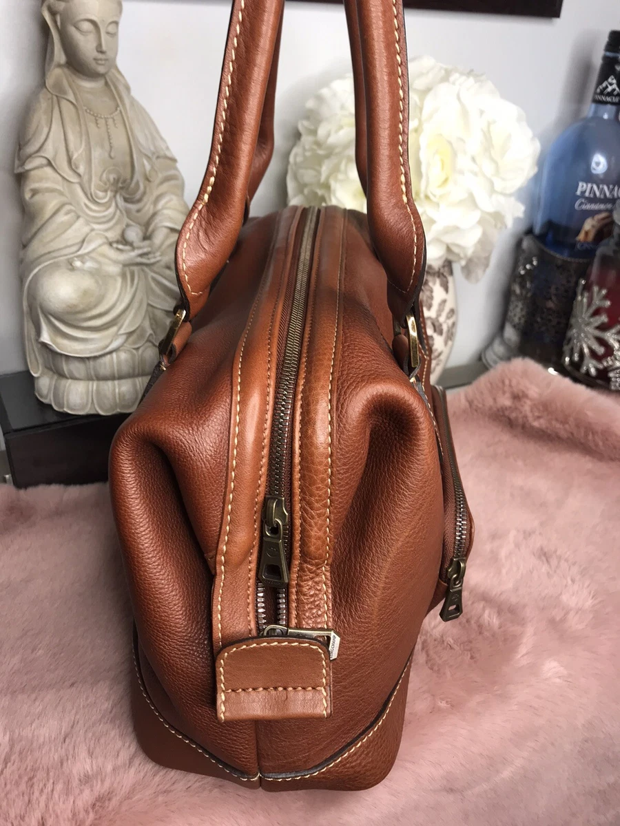 Longchamp doctors bag size sale